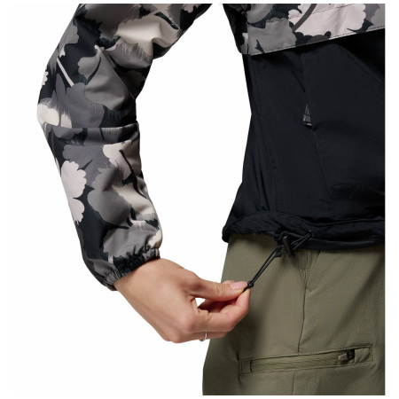 Giacca a vento da donna Columbia Spire Valley™ Printed Windbreaker