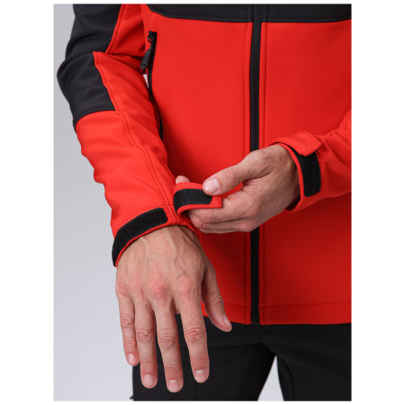 Giacca softshell da uomo Loap Lucas