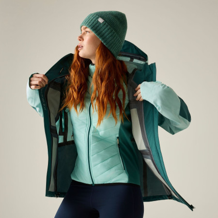 Giacca da donna Regatta Carletta 3-in-1