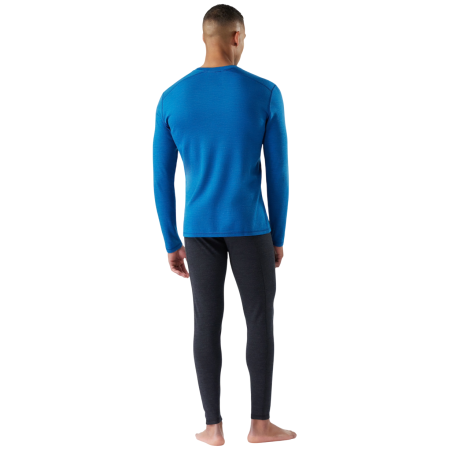 Maglietta funzionale da uomo Smartwool M Classic Thermal Merino Base Layer Crew