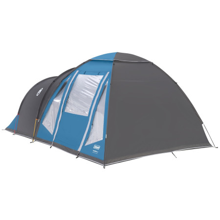 Tenda familiare Coleman Waterfall 5 blu/grigio