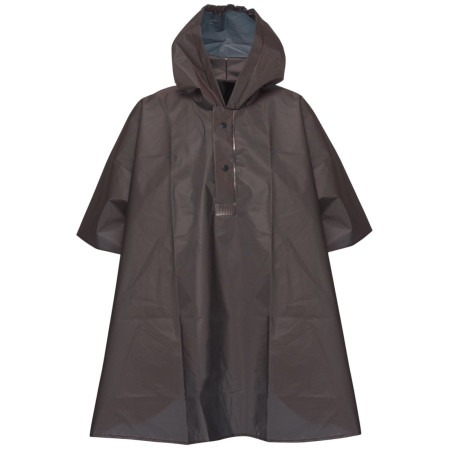 Poncho per bambini Loap Xoberi blu scuro DarkBlue