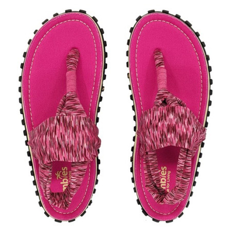 Sandali da donna Gumbies Slingback pink rosa Pink