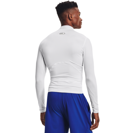 Maglietta da uomo Under Armour HG Armour Comp Mock LS