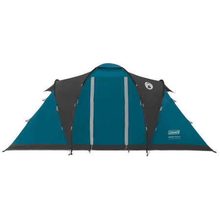 Tenda familiare Coleman Spruce Falls 4 blu