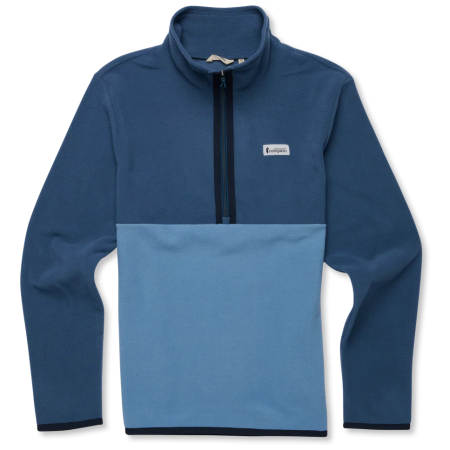Felpa funzionale da uomo Cotopaxi M'S Amado Fleece Pullover