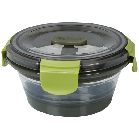 Scatola per alimenti Zulu Foodbowl 800 ml verde green