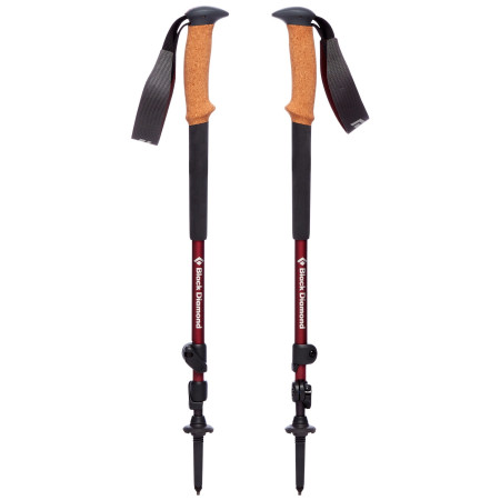 Bastoncini da trekking da donna Black Diamond Trail Cork