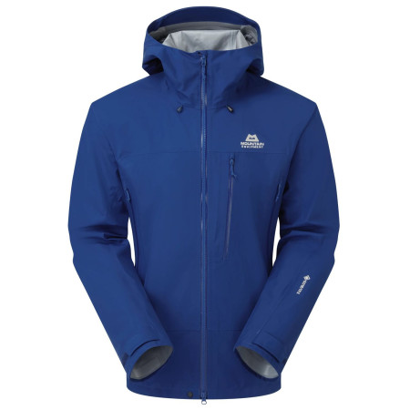 Giacca da uomo Mountain Equipment Makalu Jacket Men's blu Admiral Blue