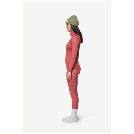 Maglietta sportiva da donna Devold Duo Active Merino 205 Z.Neck