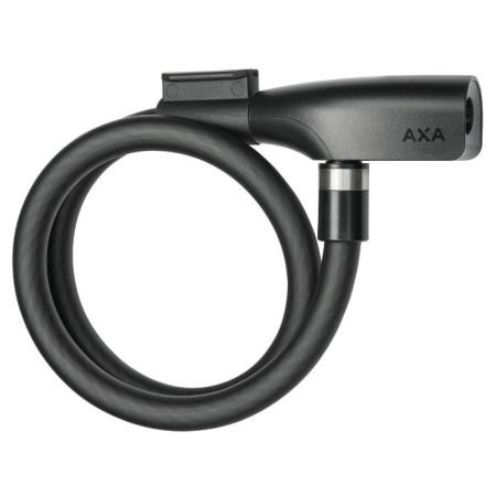 Lucchetto per bicicletta AXA Cable Resolute 12 - 60 nero
