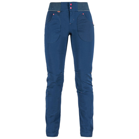 Pantaloni da donna Karpos Salice W Pant blu Gibraltar Sea