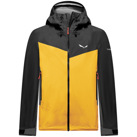 Giacca da uomo Salewa Ortles Ptx 3L Jkt M oro gold/0910