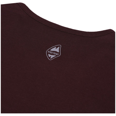 Maglietta da donna High Point Spirit Lady T-Shirt