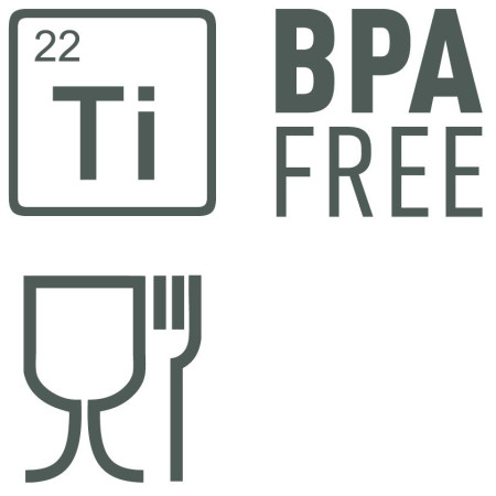 Posate Light My Fire Spork Titanium