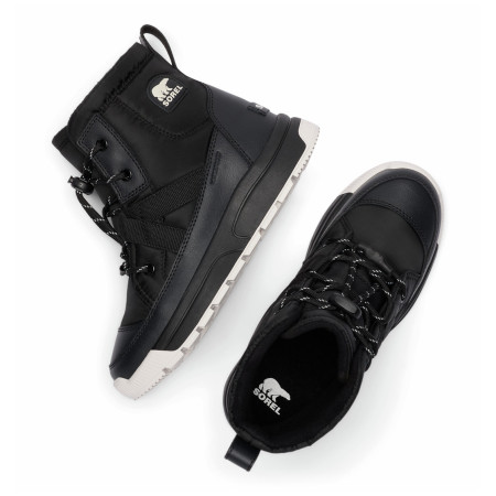Stivali invernali per bambini Sorel Whitney™ III Mid Wp Black