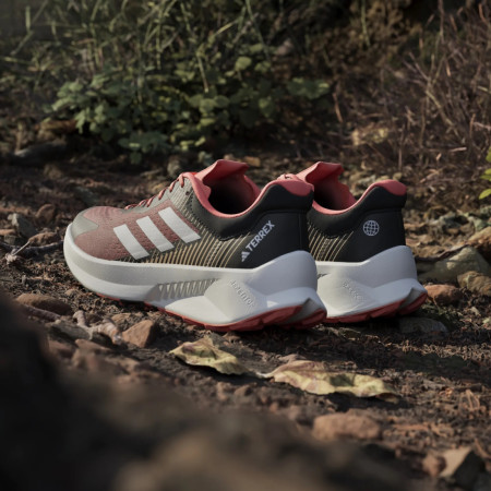 Scarpe da corsa da donna Adidas Terrex Soulstride Flow W