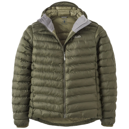 Giacca da uomo Rab Cirrus Alpine Jacket verde