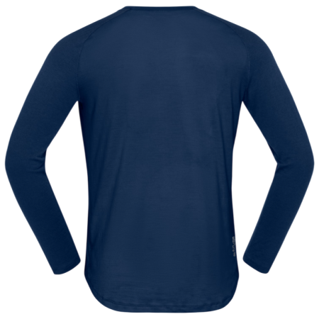 Maglietta funzionale da uomo Norrona femund pureUll Long Sleeve