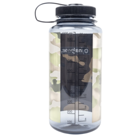 Borraccia Nalgene Wide Mouth Camo Print 1000 ml
