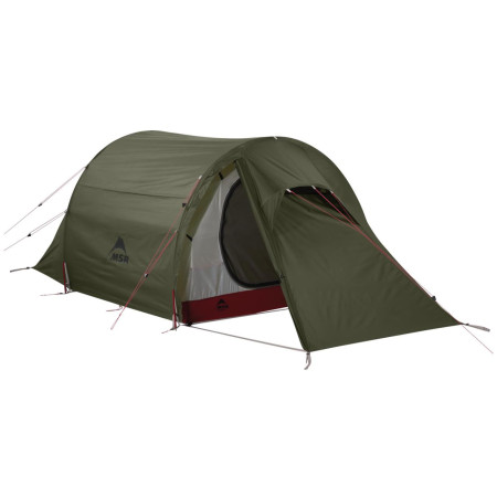 Tenda da trekking MSR Tindheim 2 verde/rosso green