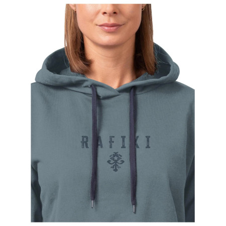 Felpa da donna Rafiki Zulu Crop