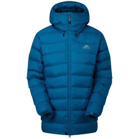Giacca da donna Mountain Equipment Senja Wmns Jacket blu MykonosBlue