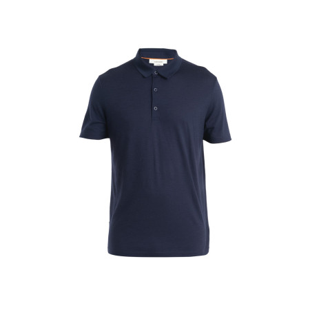 Maglietta da uomo Icebreaker Tech Lite III SS Polo