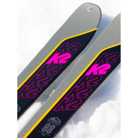 Sci alpini K2 Talkback 88