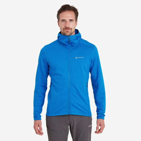 Felpa funzionale da uomo Montane Protium Hoodie