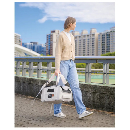 Borsa da trasporto per cani FikaGo Truffle
