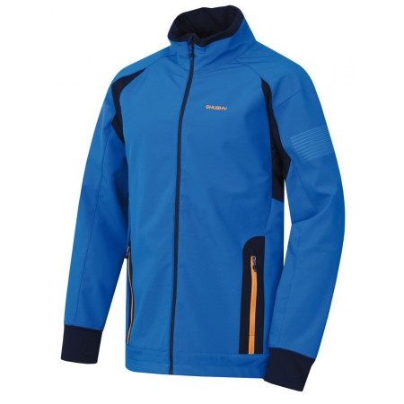 Giacca da uomo Husky SCOOBY M (2020) blu Blue