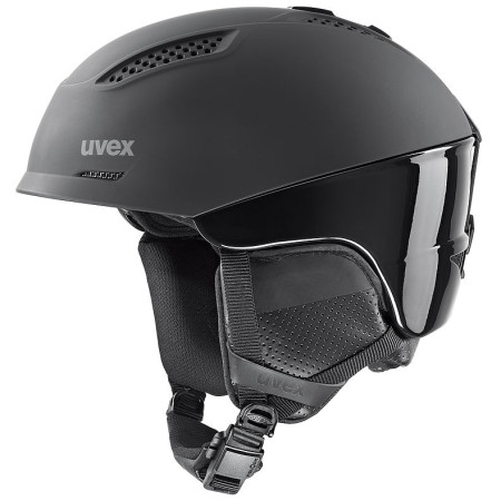 Casco da sci Uvex Ultra Pro nero BlackMat