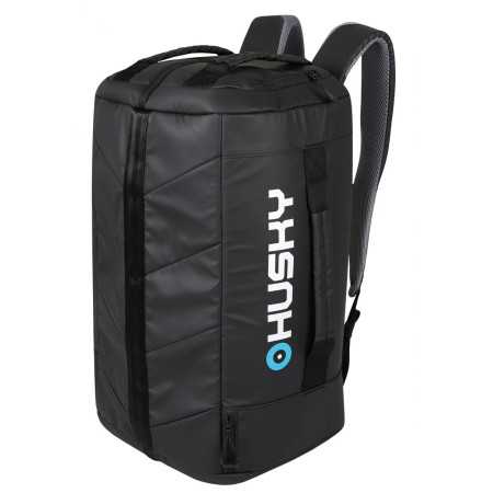 Borsa da viaggio Husky Trussel 40L nero black