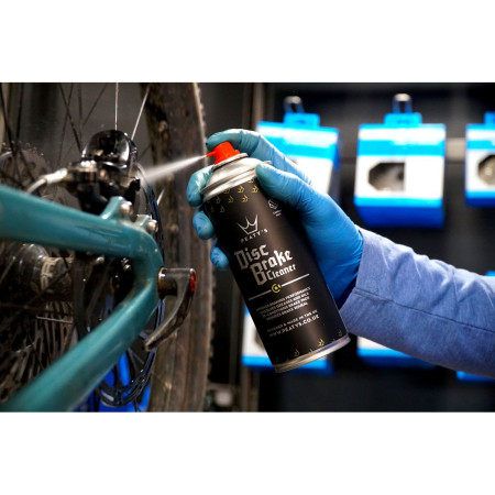 Detergente Peaty´s Disc Brake Cleaner 400 Ml