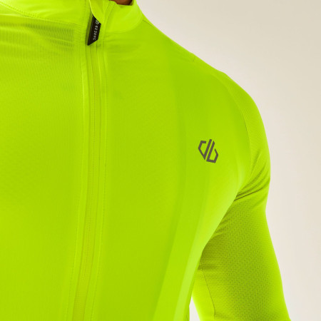 Maglia da ciclismo da uomo Dare 2b Lightning Long Sleeve Jersey
