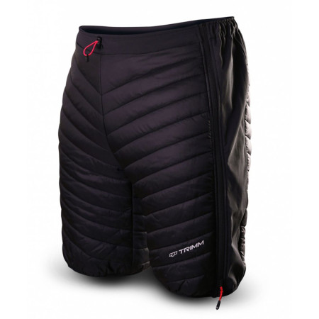 Pantaloncini invernali da uomo Trimm Rondo Short nero grafit black