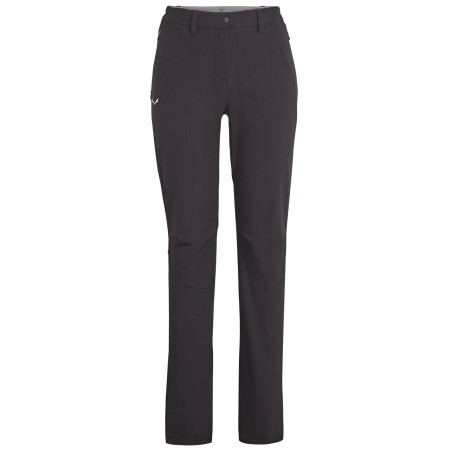 Pantaloni da donna Salewa Puez Terminal 2 DST W REG PNT nero Blackout