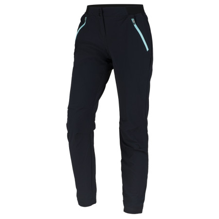 Pantaloni sportivi da donna Northfinder Lillianna nero 269black