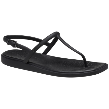 Infradito da donna Crocs Miami Thong Flip nero Black