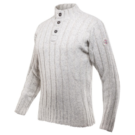Maglione Devold Amundsen Button Neck
