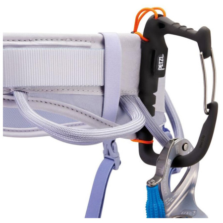 Imbracatura da arrampicata da donna Petzl Corax LT Women