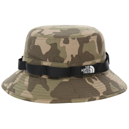 Cappello The North Face Class V Brimmer 2021 marrone BurntOliveGreen