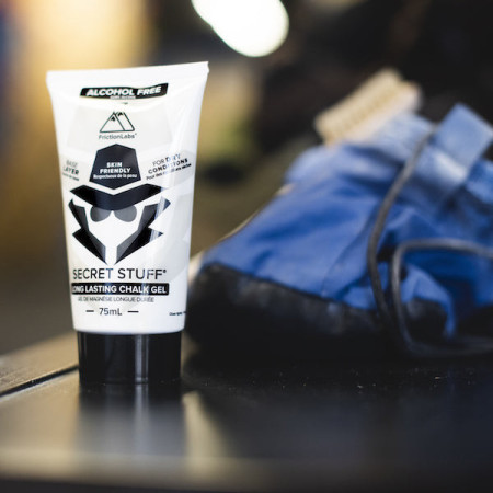 Magnesio liquido FrictionLabs Secret Stuff Alcohol-Free
