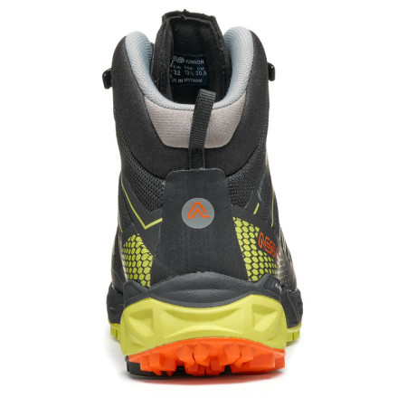 Scarpe da trekking da bambino Asolo Tahoe Mid JR GTX