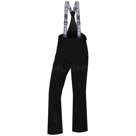 Pantaloni da sci da donna Husky Goilt L (2018) nero Black