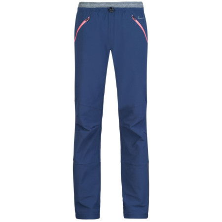 Pantaloni da donna Hannah Kash W Pants blu scuro pageant blue/anthracite