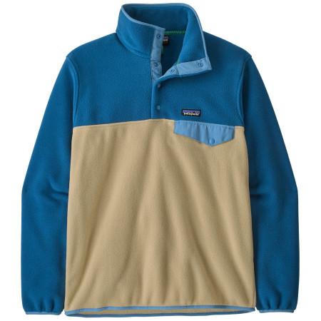 Felpa da uomo Patagonia Lightweight Synchilla Snap-T Pullover