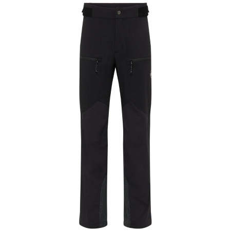Pantaloni da uomo Mammut Aenergy Pro SO Hybrid Pants Men nero black