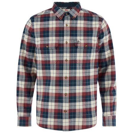 Camicia da uomo Fjällräven Singi Heavy Flannel Shirt M